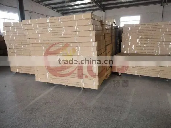 Half Round Plywood Banquet Table