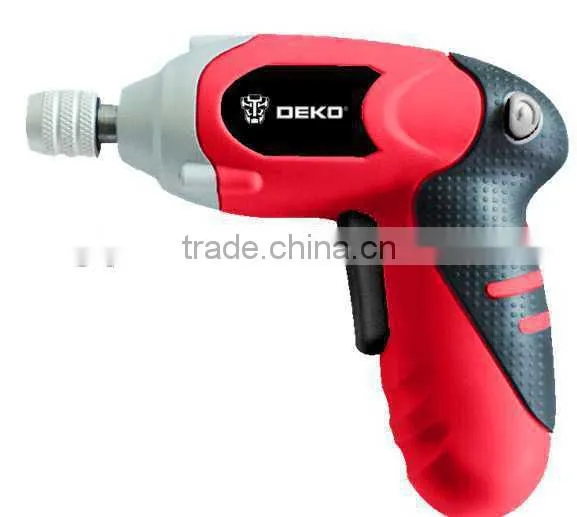 Hot Sales Mini Li-ion 3.6V Cordless Screwdriver