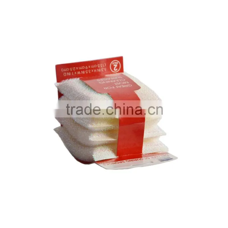 JML1326/sponge scourer household cleaning sponge scrubber foam sponge