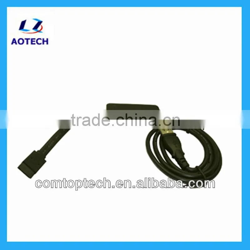 AOTECH supplier USB2.0 to SATAI,II micro sata to usb adapters