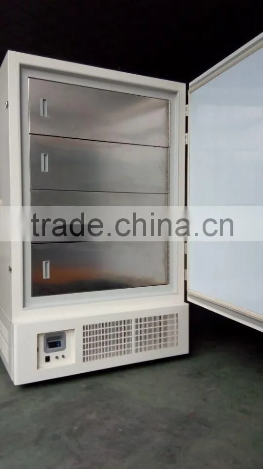 scientific freezer in -86 degree celsius for sales