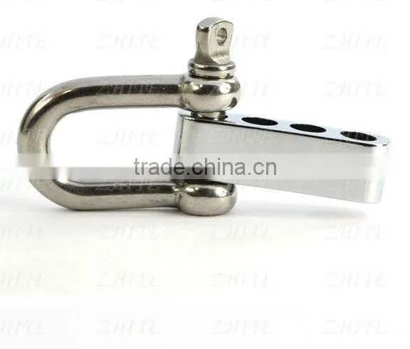 Wholesale cheap plastic Paracute bracelet buckles PRA-1003