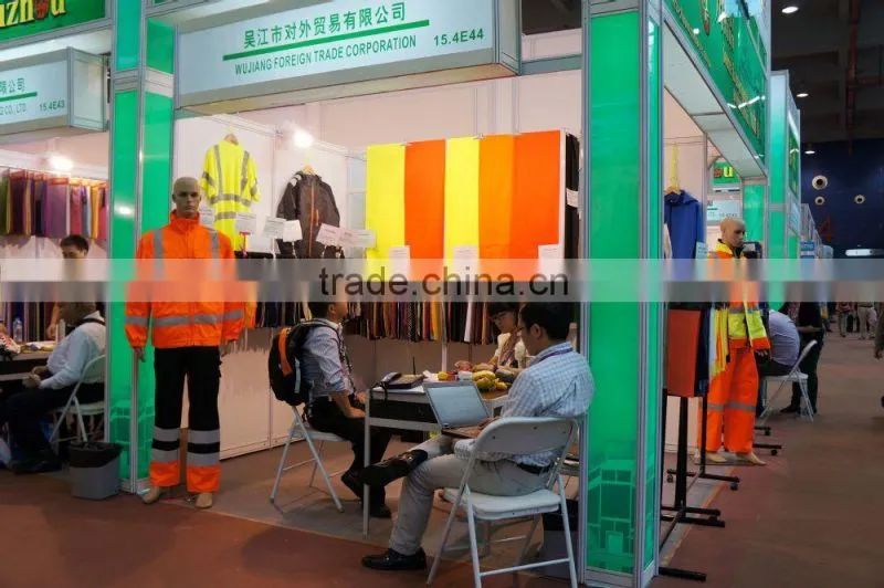 hi vis bird eye knitting fabric for polo shirt(WKP200)