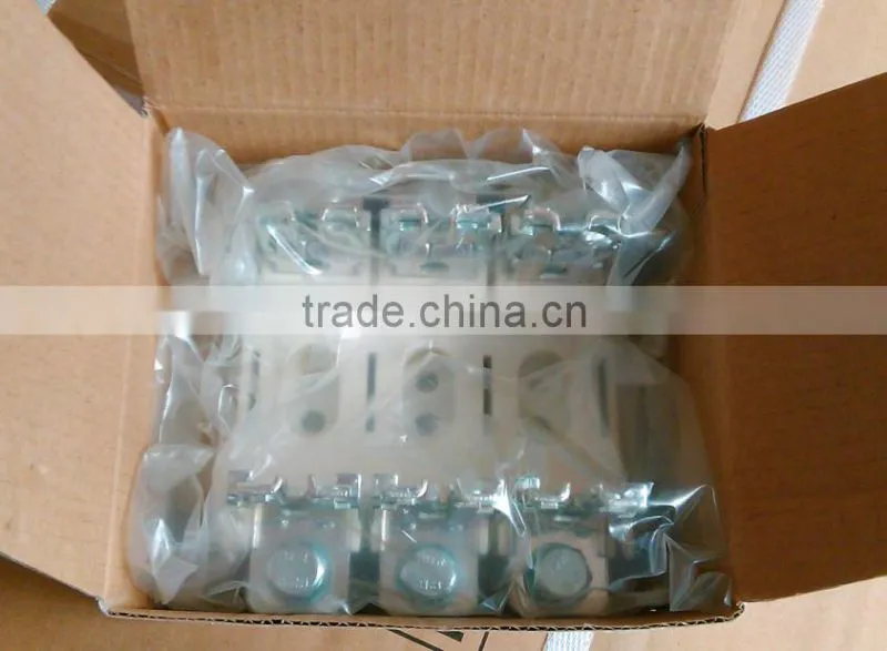 NT00 3P Fuse Base