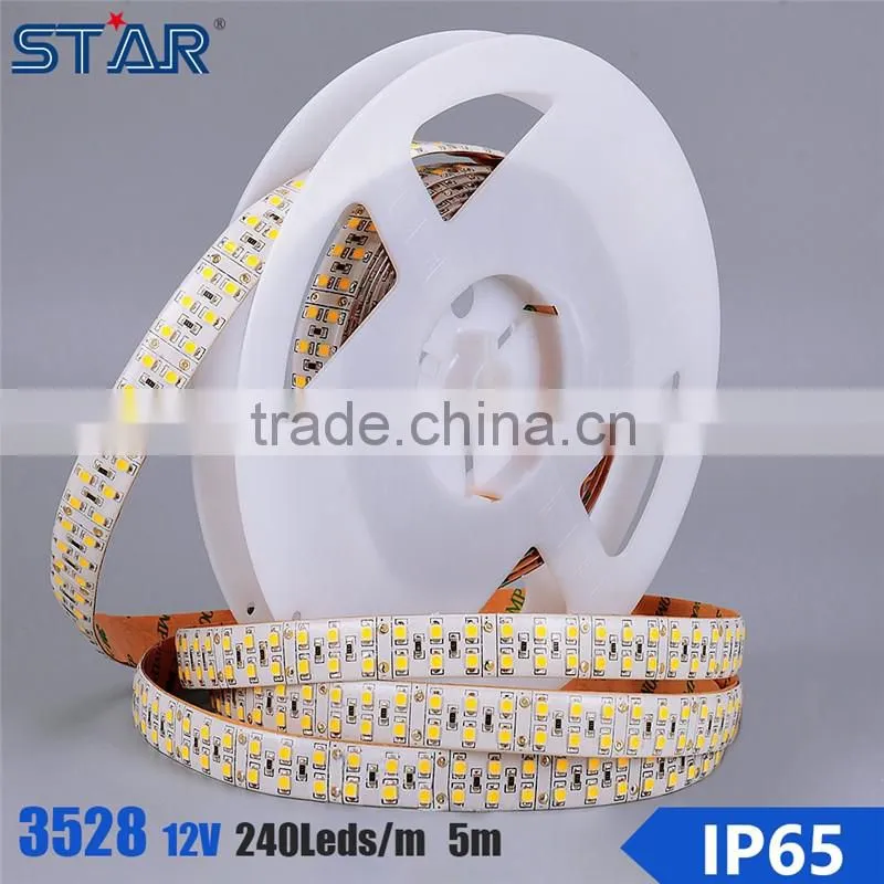5m 600leds waterproof outdoor 12v led chasing strip light