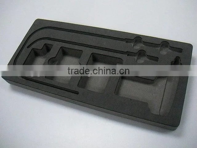 GC- Carrying Protective tool postion division foam middle soft - Hard Case box