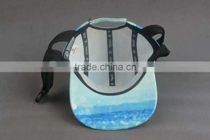 Custom special and safe snapback cap