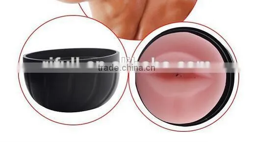 sex items for men 100% Non toxic silicone man sex toy
