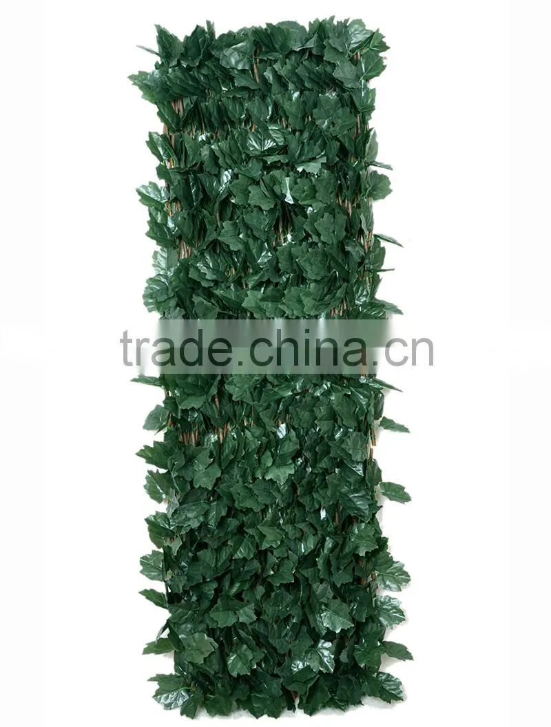 Customized willow fence