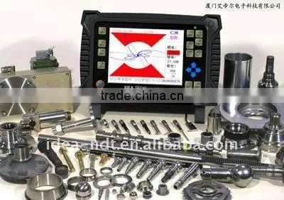 Digital Eddy Current Flaw Tester/Metal Parts Testing Equipment