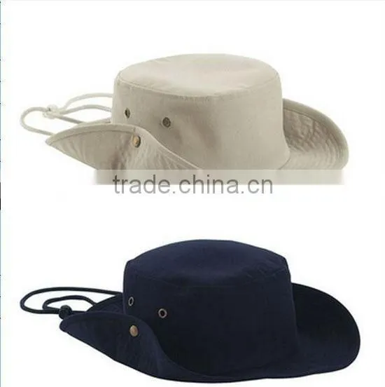 custom green cap glitter bucket hat cowboy fashion cap wholesale
