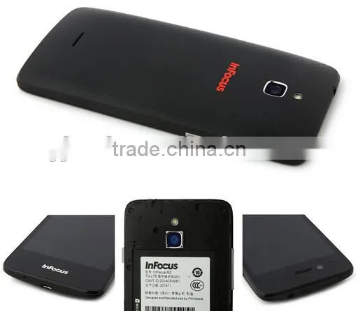 Foxconn InFocus M2 4G LTE Qualcomm Snapdragon MSM8926 Quad Core Cell Phone 4.2"HD Screen 8MP Camera 1GB RAM 8GB ROM GPS
