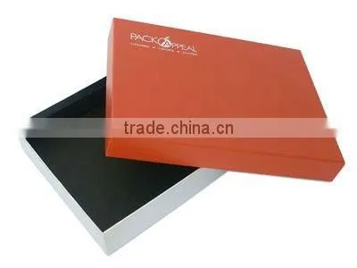 High-Grade ,Elegant Paper Packaging Box for Watch