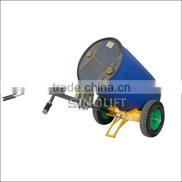 HOT! Sinolift DE450 Eagle Grip Portable Oil Drum Trolley
