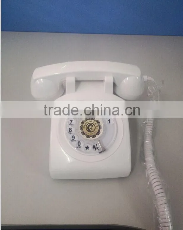 Fancy Design Vintage Style Cheap Antique Telephone For Sale