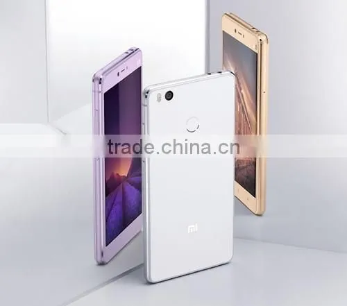 2016 Original Xiaomi Mi4s mobile phone Mi 4s Snapdragon 808 Hexa Core 3GB 64GB 5.0" 13MP camera Fingerprint ID MIUI 7 cell phone