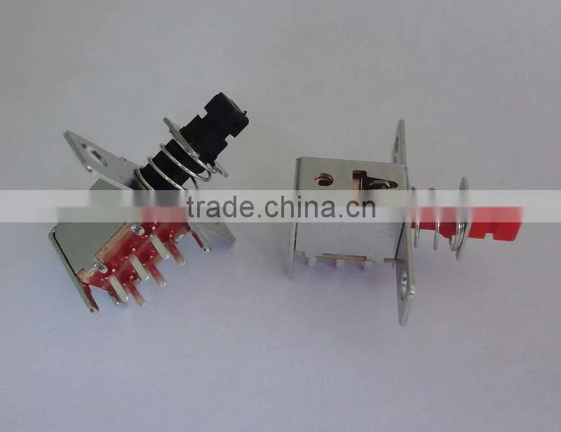 'PS-22F01L small Push switch