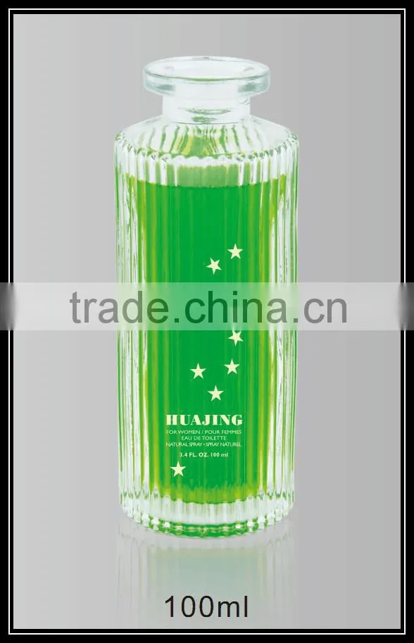 100 ml reed diffuser glass bottle