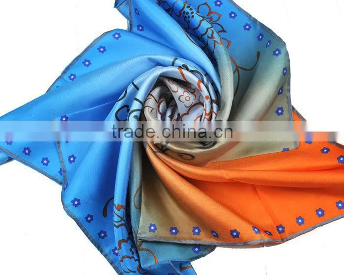 2013 Fashion Silk Bandanas