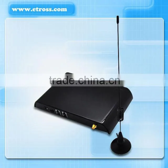 Etross-8848 GSM Wireless fax gateway Voice fax
