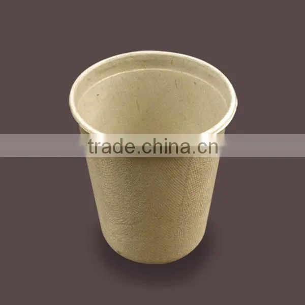 2015 hot sales high quality biodegradable natural paper cup