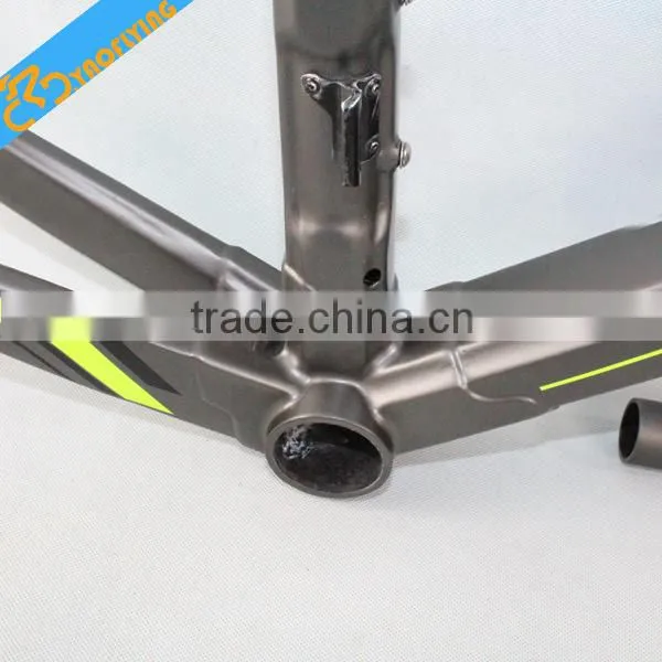 2016 Newest White+Black road bike frame carbon frame ,fashion carbon fiber road bike frame size 48/50/52/54/56cm
