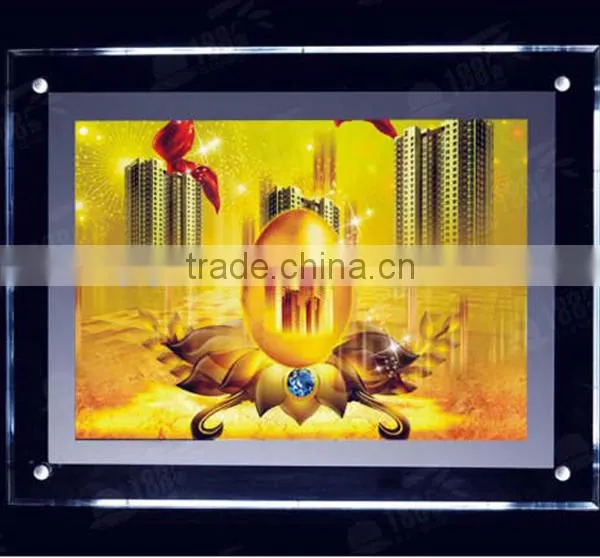 new arrival 2015 Aluminum Desktop/ Aluminium Menu Board