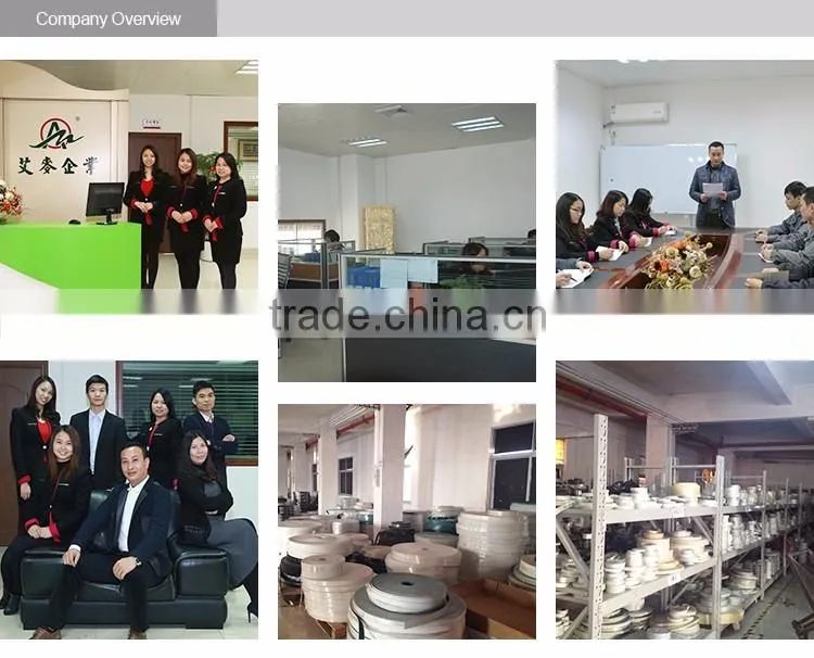 Double-sided Tooth Rubber Synchronous Belt