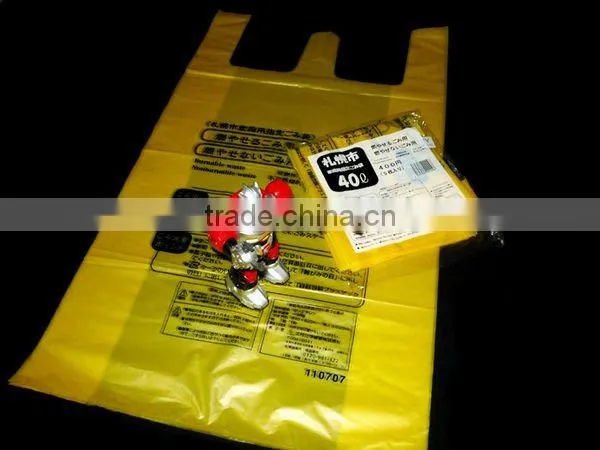 plastic shopping bag