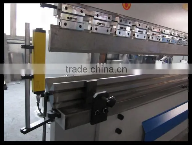 yangli press WC67K-600T/6000/press brake cnc yangli