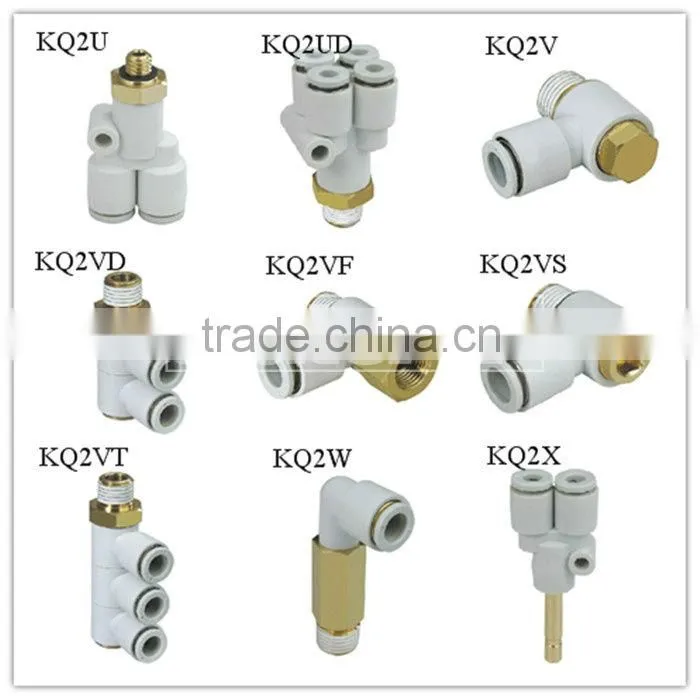 Quick Connect Hose Fitting