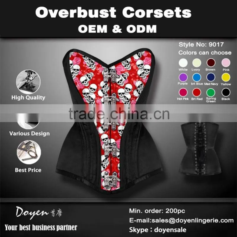 New sexy corsets and bustiers mature girls sexy corset bustier