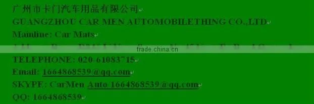 factory price wholesale pvc car mat