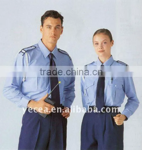 Newest guard uniform sets
