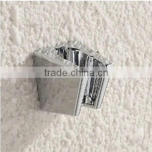 hand shower holder, stainless steel shower bar holder fixed on wall