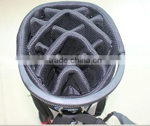 new style china wholesale golf stand bag