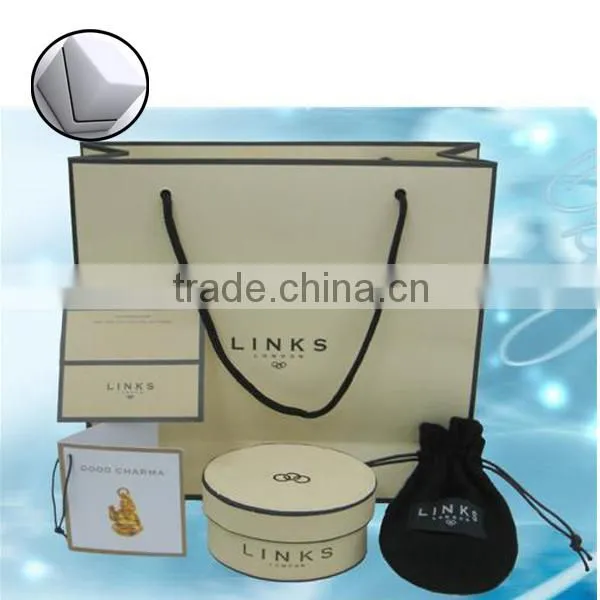OEM paper perfume packaging box