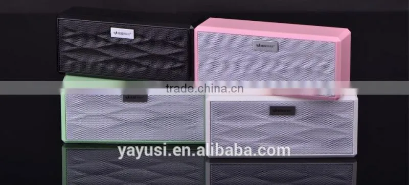 Remote Control Mini Best Bass Bluetooth Speaker Amplifier Type and 2 (2.0) Channels AMPLIFIER MP3