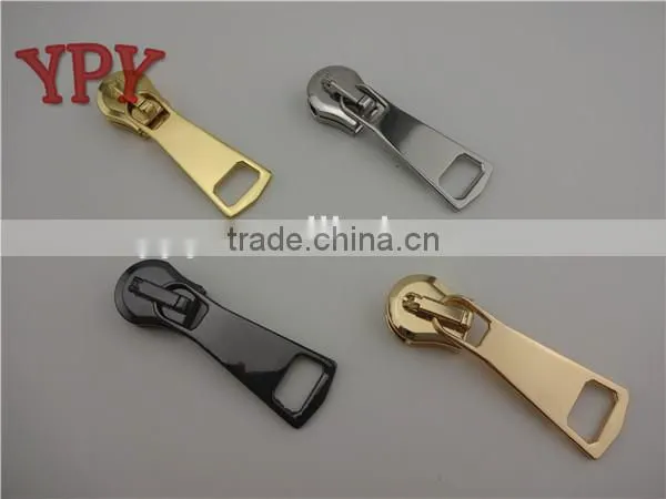 Large Metal Zipper Pull / Slider