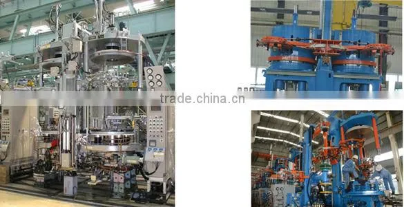 Tire Vulcanizing machine