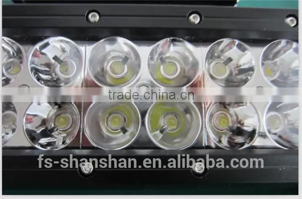 2014 hot! 50 inch 288W Curve LED Light Bar
