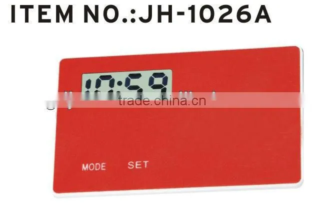 fashion digital led countdown clock with timer
