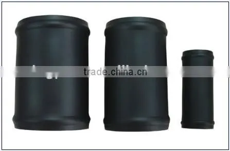 90 Degree Elbow Auto Aluminum Hose Pipe, Alloy Pipe hose,Length:100x100mm/141x141mm,OD:13mm-127mm
