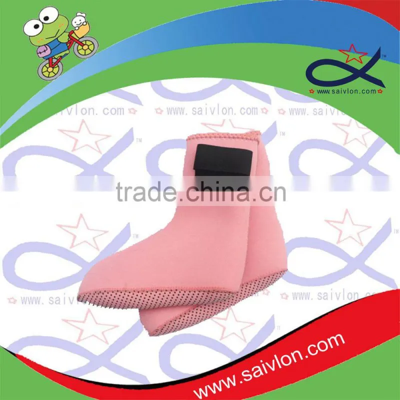 Neoprene socks for diving and spearfishing smoothskin sock