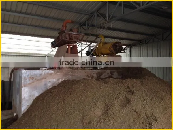 cow cattle manure feces solid-liquid Separator