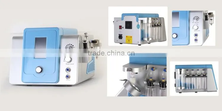 Portable 2 in 1 home use microdermabrasion diamond peel machine at lowest price