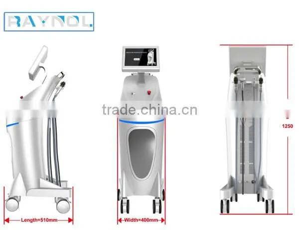 Fractional MicroNeedle RF Facial Rejuvenation Device