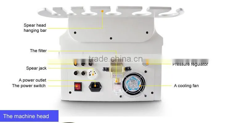 2015 Newest ultrasonic cavitation/cavitation rf/cavitation rf vacuum machine