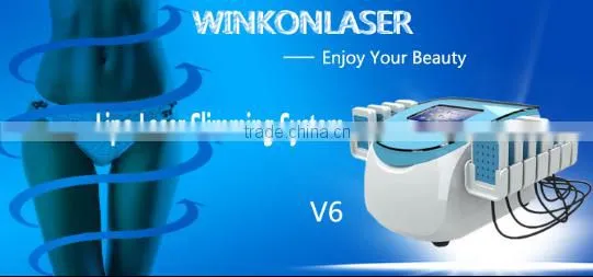lipo lovely laser light / laser machine for weight loss / lipo laser for sale