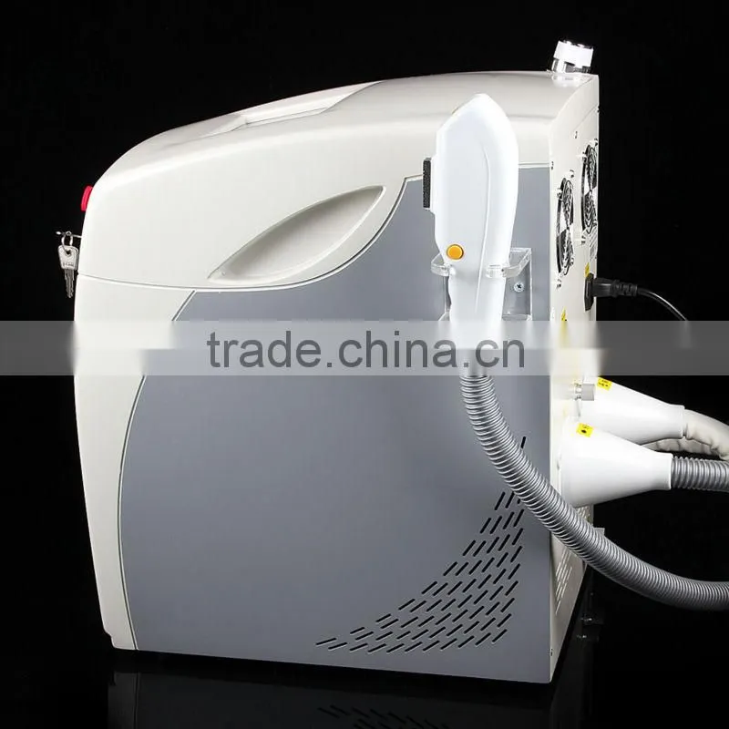 Portable Elight IPL+RF Hair Loss Treatment Machine